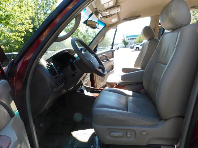 2005 Toyota Tundra DOUBLE CAB 4X4 LIMITED V8 4.7 L / 1-OWNER / LIFTED - Photo 14 - Portland, OR 97217
