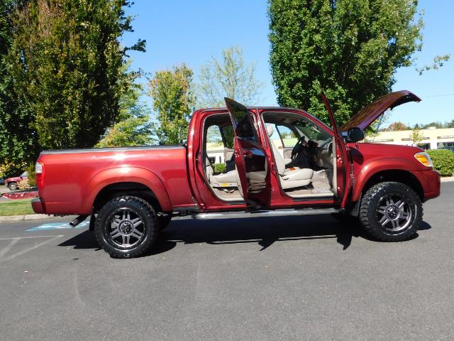2005 Toyota Tundra DOUBLE CAB 4X4 LIMITED V8 4.7 L / 1-OWNER / LIFTED - Photo 21 - Portland, OR 97217