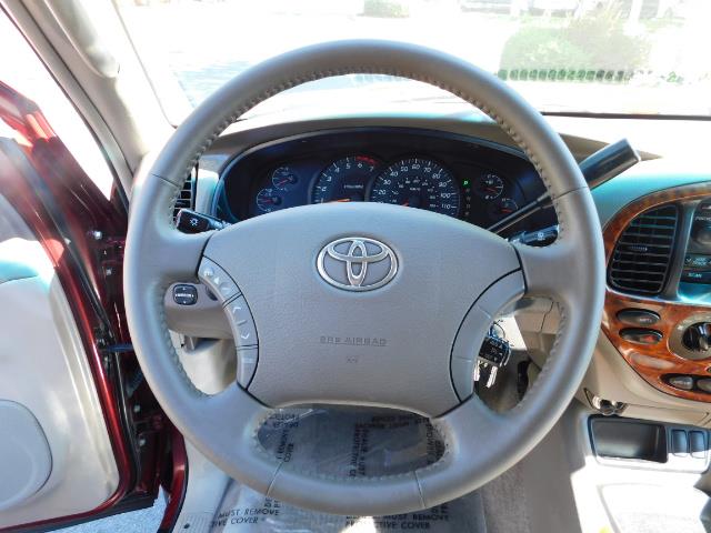 2005 Toyota Tundra DOUBLE CAB 4X4 LIMITED V8 4.7 L / 1-OWNER / LIFTED - Photo 33 - Portland, OR 97217