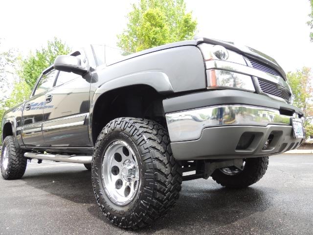 2005 Chevrolet Silverado 1500 LT 4dr Crew Cab /Leather / Heated Seats / LIFTED - Photo 10 - Portland, OR 97217