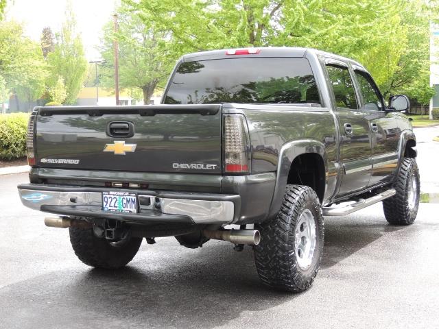 2005 Chevrolet Silverado 1500 LT 4dr Crew Cab /Leather / Heated Seats / LIFTED - Photo 8 - Portland, OR 97217