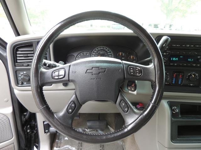 2005 Chevrolet Silverado 1500 LT 4dr Crew Cab /Leather / Heated Seats / LIFTED - Photo 39 - Portland, OR 97217