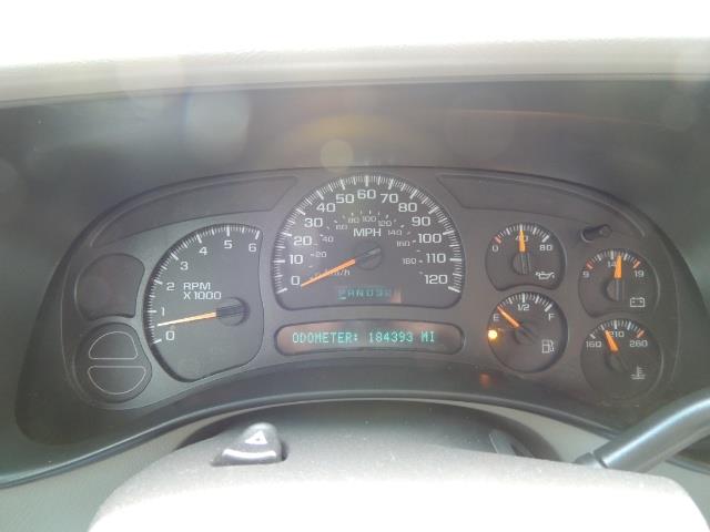 2005 Chevrolet Silverado 1500 LT 4dr Crew Cab /Leather / Heated Seats / LIFTED - Photo 40 - Portland, OR 97217