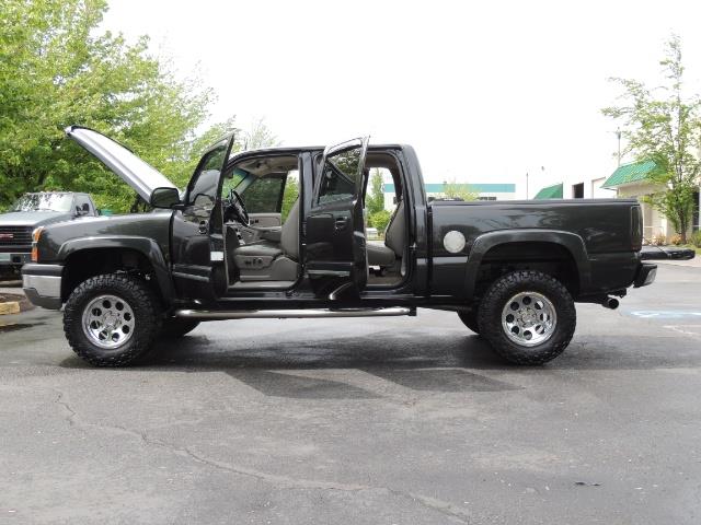 2005 Chevrolet Silverado 1500 LT 4dr Crew Cab /Leather / Heated Seats / LIFTED - Photo 26 - Portland, OR 97217