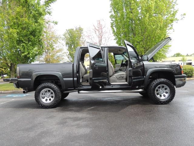 2005 Chevrolet Silverado 1500 LT 4dr Crew Cab /Leather / Heated Seats / LIFTED - Photo 29 - Portland, OR 97217