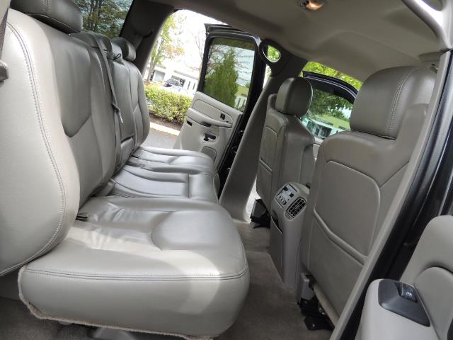 2005 Chevrolet Silverado 1500 LT 4dr Crew Cab /Leather / Heated Seats / LIFTED - Photo 17 - Portland, OR 97217