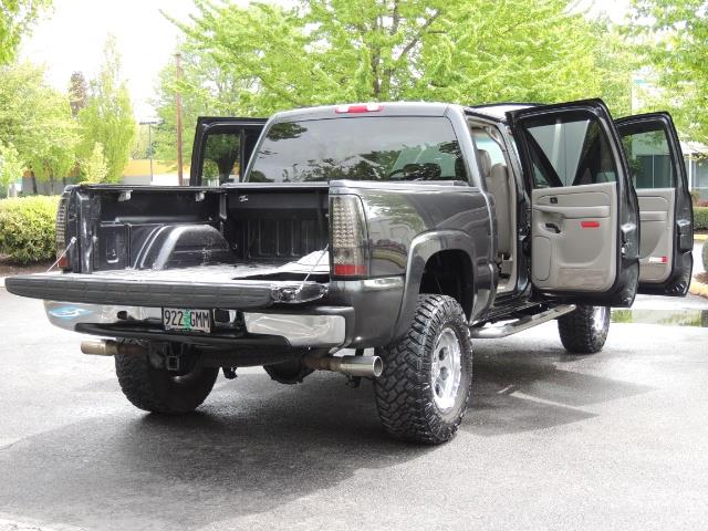 2005 Chevrolet Silverado 1500 LT 4dr Crew Cab /Leather / Heated Seats / LIFTED - Photo 28 - Portland, OR 97217