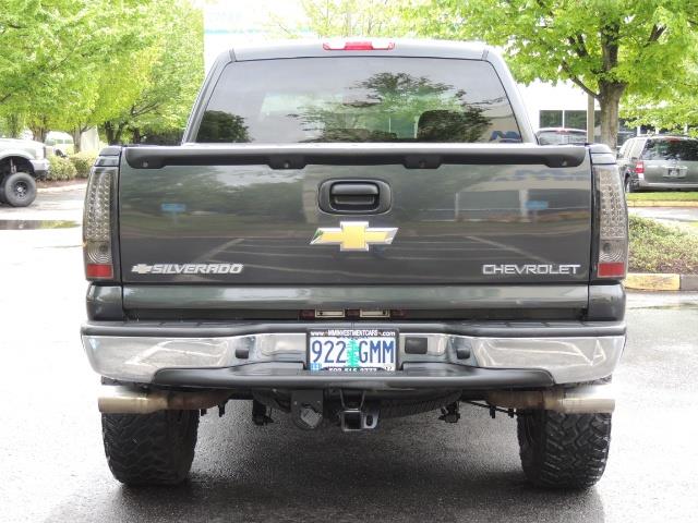 2005 Chevrolet Silverado 1500 LT 4dr Crew Cab /Leather / Heated Seats / LIFTED - Photo 6 - Portland, OR 97217