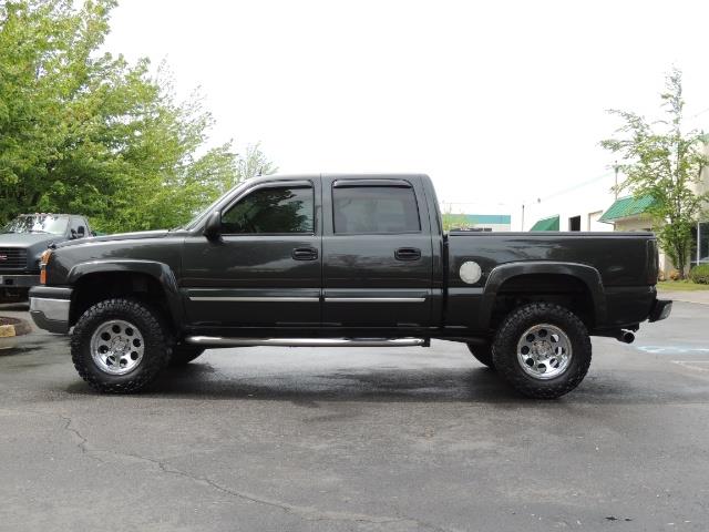 2005 Chevrolet Silverado 1500 LT 4dr Crew Cab /Leather / Heated Seats / LIFTED - Photo 3 - Portland, OR 97217