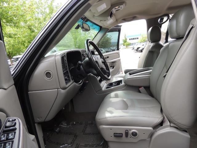 2005 Chevrolet Silverado 1500 LT 4dr Crew Cab /Leather / Heated Seats / LIFTED - Photo 15 - Portland, OR 97217