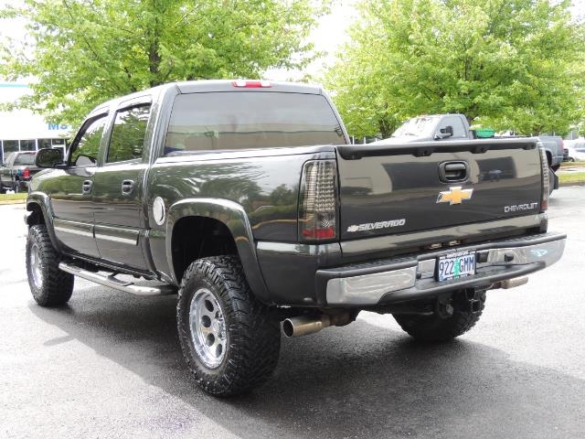 2005 Chevrolet Silverado 1500 LT 4dr Crew Cab /Leather / Heated Seats / LIFTED - Photo 7 - Portland, OR 97217
