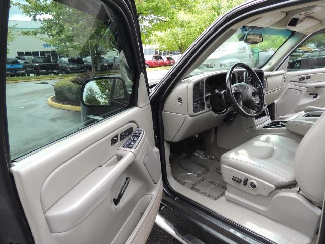 2005 Chevrolet Silverado 1500 LT 4dr Crew Cab /Leather / Heated Seats / LIFTED - Photo 13 - Portland, OR 97217