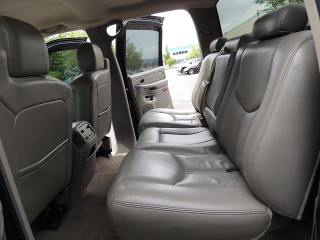 2005 Chevrolet Silverado 1500 LT 4dr Crew Cab /Leather / Heated Seats / LIFTED - Photo 16 - Portland, OR 97217