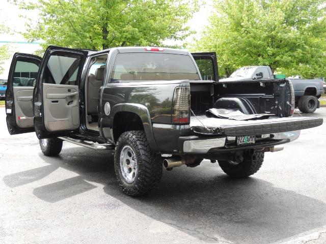 2005 Chevrolet Silverado 1500 LT 4dr Crew Cab /Leather / Heated Seats / LIFTED - Photo 27 - Portland, OR 97217
