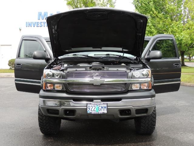 2005 Chevrolet Silverado 1500 LT 4dr Crew Cab /Leather / Heated Seats / LIFTED - Photo 31 - Portland, OR 97217