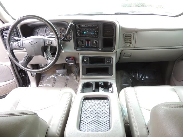 2005 Chevrolet Silverado 1500 LT 4dr Crew Cab /Leather / Heated Seats / LIFTED - Photo 38 - Portland, OR 97217