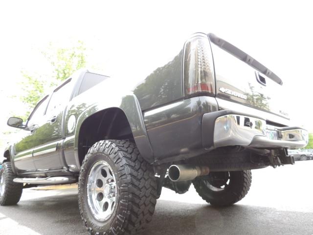 2005 Chevrolet Silverado 1500 LT 4dr Crew Cab /Leather / Heated Seats / LIFTED - Photo 11 - Portland, OR 97217