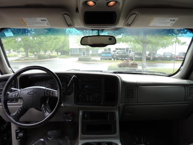 2005 Chevrolet Silverado 1500 LT 4dr Crew Cab /Leather / Heated Seats / LIFTED - Photo 35 - Portland, OR 97217