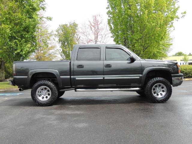 2005 Chevrolet Silverado 1500 LT 4dr Crew Cab /Leather / Heated Seats / LIFTED - Photo 4 - Portland, OR 97217