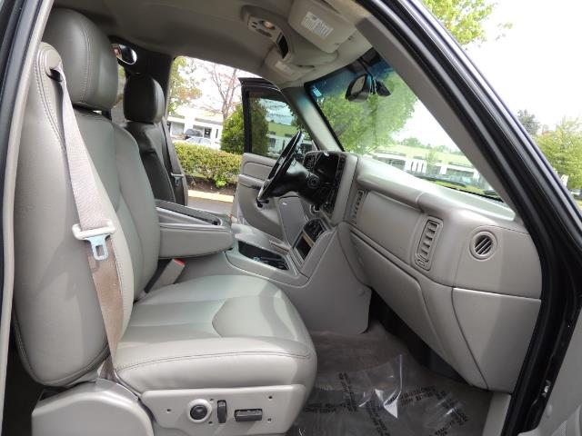 2005 Chevrolet Silverado 1500 LT 4dr Crew Cab /Leather / Heated Seats / LIFTED - Photo 18 - Portland, OR 97217