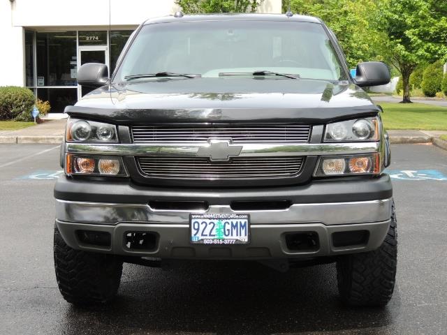 2005 Chevrolet Silverado 1500 LT 4dr Crew Cab /Leather / Heated Seats / LIFTED - Photo 5 - Portland, OR 97217