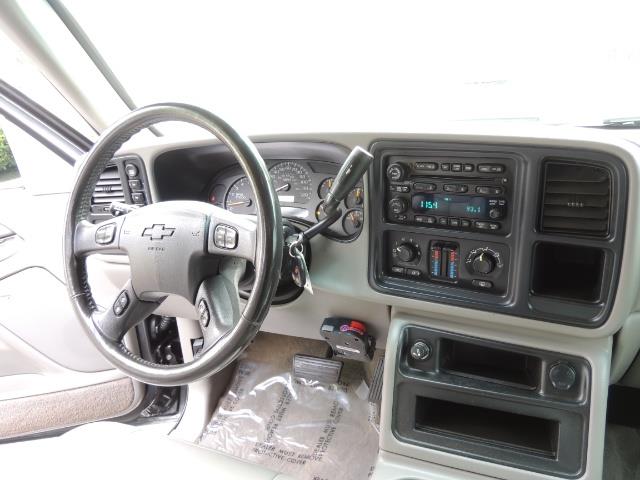 2005 Chevrolet Silverado 1500 LT 4dr Crew Cab /Leather / Heated Seats / LIFTED - Photo 19 - Portland, OR 97217