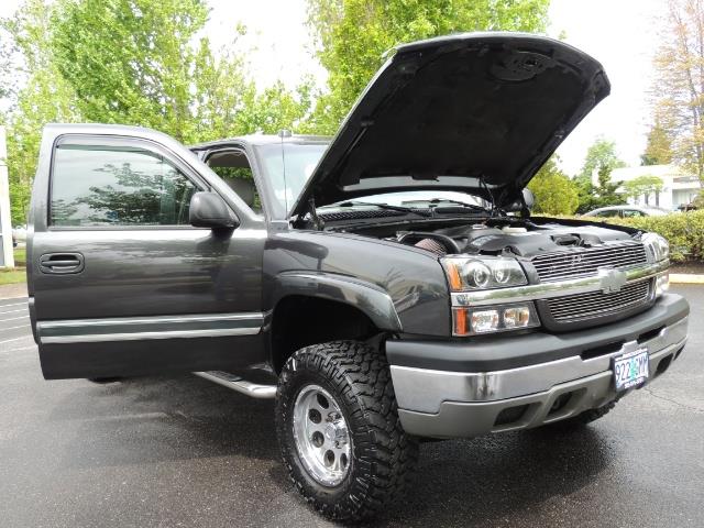 2005 Chevrolet Silverado 1500 LT 4dr Crew Cab /Leather / Heated Seats / LIFTED - Photo 30 - Portland, OR 97217
