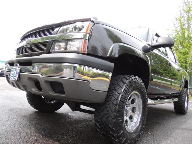 2005 Chevrolet Silverado 1500 LT 4dr Crew Cab /Leather / Heated Seats / LIFTED - Photo 9 - Portland, OR 97217