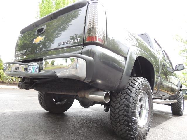 2005 Chevrolet Silverado 1500 LT 4dr Crew Cab /Leather / Heated Seats / LIFTED - Photo 12 - Portland, OR 97217