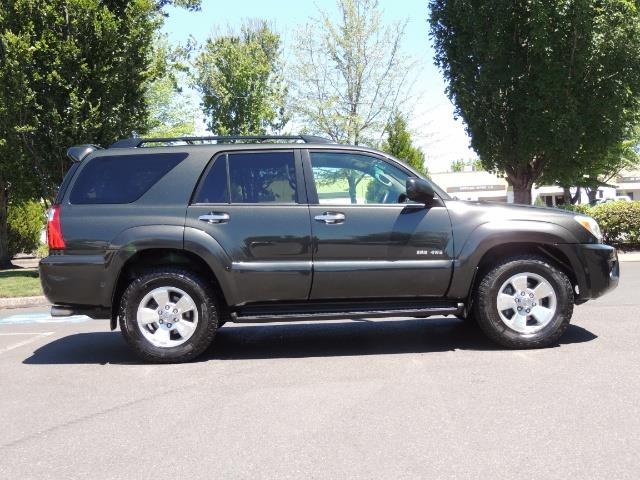 2006 Toyota 4Runner V6 4.0L / 4X4 / DIFF LOCK / 3RD SEATS / 1-OWNER - Photo 4 - Portland, OR 97217