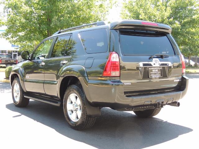 2006 Toyota 4Runner V6 4.0L / 4X4 / DIFF LOCK / 3RD SEATS / 1-OWNER - Photo 7 - Portland, OR 97217