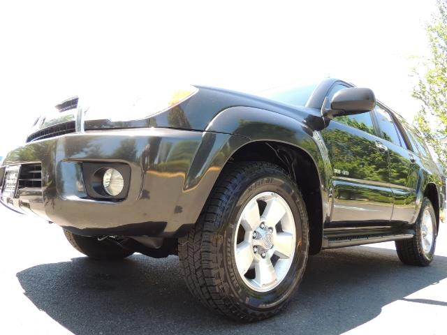 2006 Toyota 4Runner V6 4.0L / 4X4 / DIFF LOCK / 3RD SEATS / 1-OWNER - Photo 9 - Portland, OR 97217