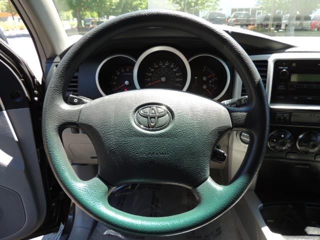 2006 Toyota 4Runner V6 4.0L / 4X4 / DIFF LOCK / 3RD SEATS / 1-OWNER - Photo 37 - Portland, OR 97217