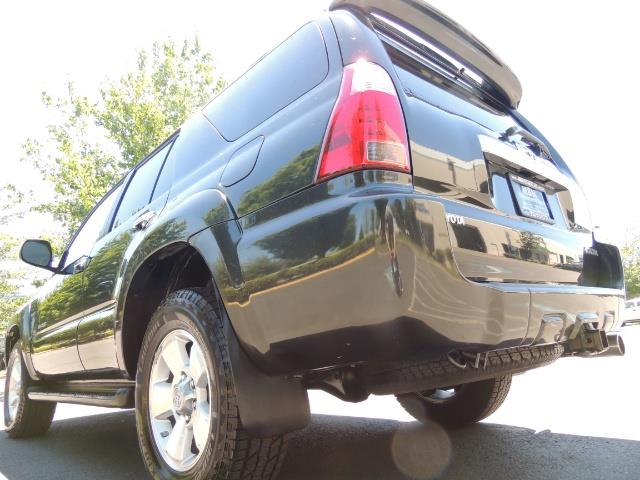 2006 Toyota 4Runner V6 4.0L / 4X4 / DIFF LOCK / 3RD SEATS / 1-OWNER - Photo 11 - Portland, OR 97217