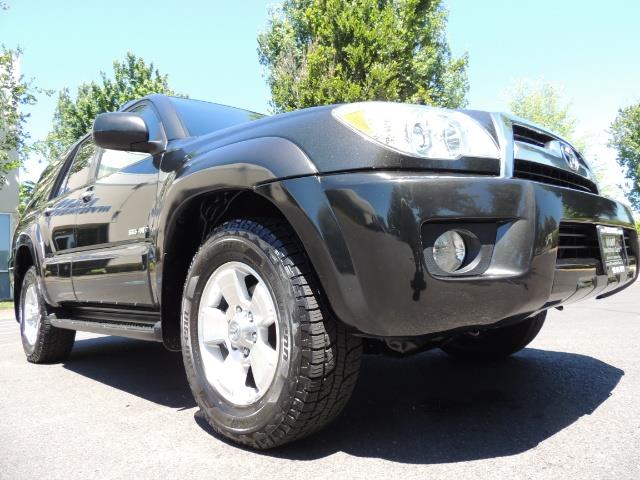 2006 Toyota 4Runner V6 4.0L / 4X4 / DIFF LOCK / 3RD SEATS / 1-OWNER - Photo 10 - Portland, OR 97217