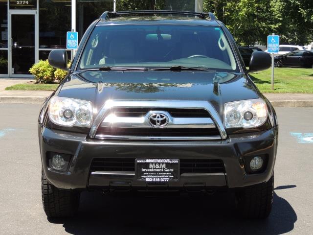 2006 Toyota 4Runner V6 4.0L / 4X4 / DIFF LOCK / 3RD SEATS / 1-OWNER - Photo 5 - Portland, OR 97217
