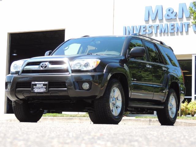 2006 Toyota 4Runner V6 4.0L / 4X4 / DIFF LOCK / 3RD SEATS / 1-OWNER - Photo 42 - Portland, OR 97217