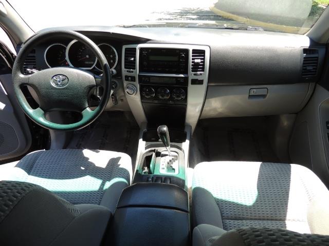 2006 Toyota 4Runner V6 4.0L / 4X4 / DIFF LOCK / 3RD SEATS / 1-OWNER - Photo 19 - Portland, OR 97217