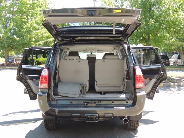 2006 Toyota 4Runner V6 4.0L / 4X4 / DIFF LOCK / 3RD SEATS / 1-OWNER - Photo 23 - Portland, OR 97217