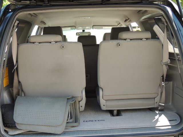 2006 Toyota 4Runner V6 4.0L / 4X4 / DIFF LOCK / 3RD SEATS / 1-OWNER - Photo 26 - Portland, OR 97217