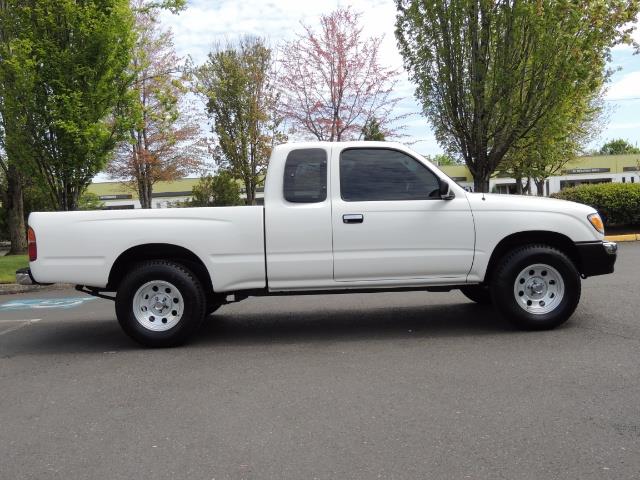 1999 Toyota Tacoma Extended Cab Automatic 2WD Clean Title 159k Miles - Photo 4 - Portland, OR 97217