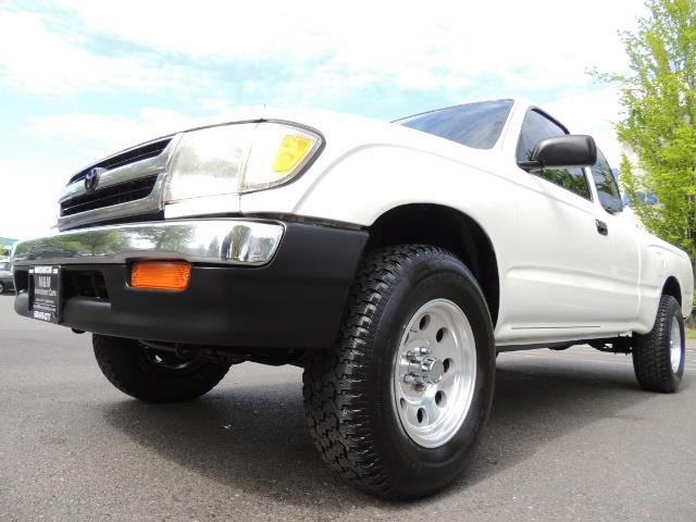 1999 Toyota Tacoma Extended Cab Automatic 2WD Clean Title 159k Miles - Photo 9 - Portland, OR 97217