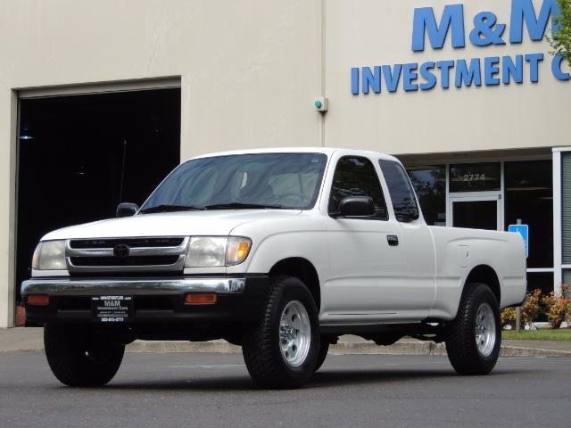 1999 Toyota Tacoma Extended Cab Automatic 2WD Clean Title 159k Miles - Photo 36 - Portland, OR 97217