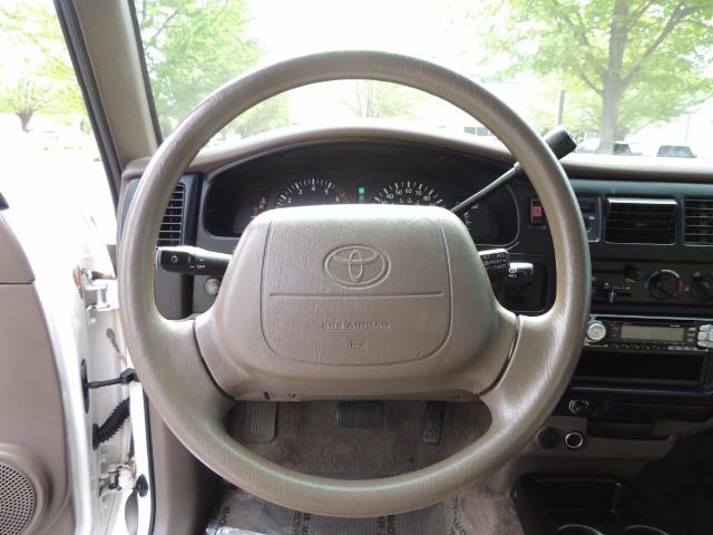 1999 Toyota Tacoma Extended Cab Automatic 2WD Clean Title 159k Miles - Photo 27 - Portland, OR 97217