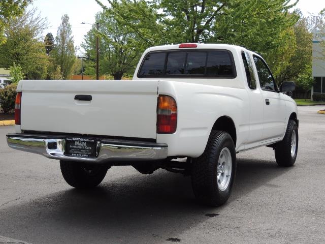 1999 Toyota Tacoma Extended Cab Automatic 2WD Clean Title 159k Miles - Photo 8 - Portland, OR 97217