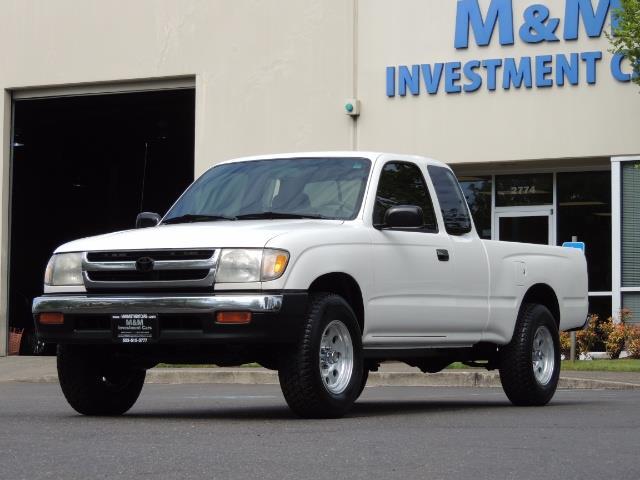 1999 Toyota Tacoma Extended Cab Automatic 2WD Clean Title 159k Miles - Photo 1 - Portland, OR 97217