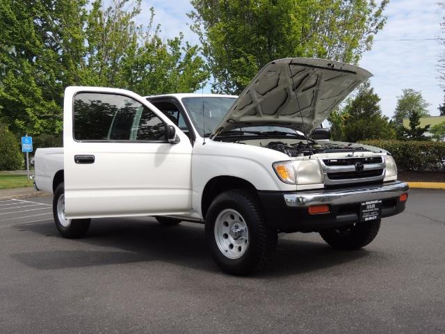 1999 Toyota Tacoma Extended Cab Automatic 2WD Clean Title 159k Miles - Photo 32 - Portland, OR 97217