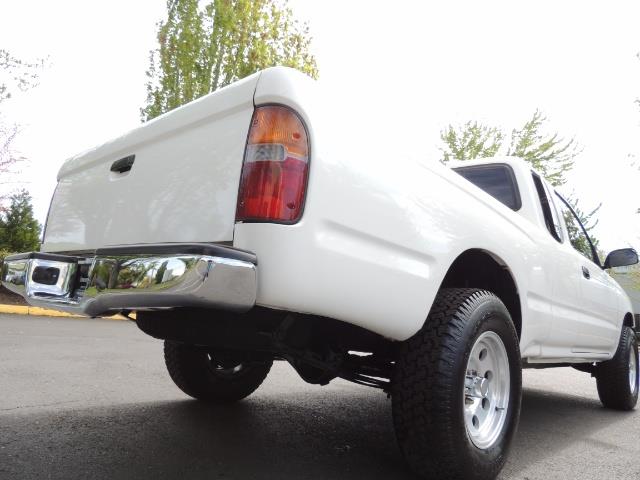 1999 Toyota Tacoma Extended Cab Automatic 2WD Clean Title 159k Miles - Photo 12 - Portland, OR 97217