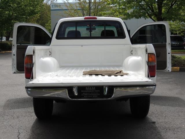 1999 Toyota Tacoma Extended Cab Automatic 2WD Clean Title 159k Miles - Photo 30 - Portland, OR 97217