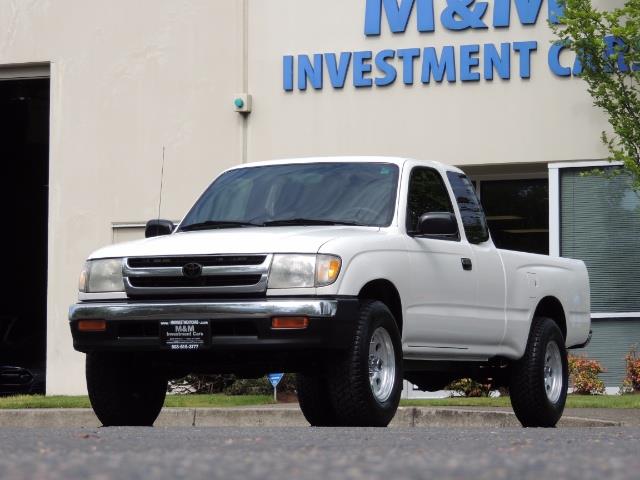 1999 Toyota Tacoma Extended Cab Automatic 2WD Clean Title 159k Miles - Photo 37 - Portland, OR 97217